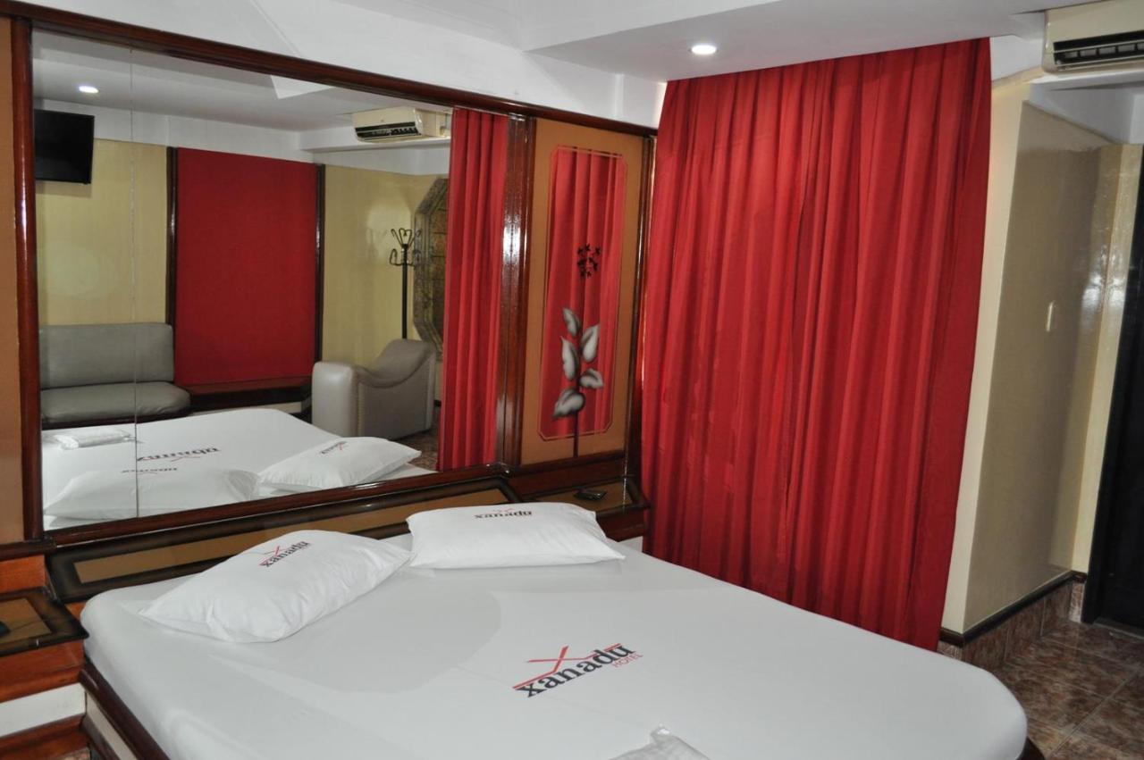 Hotel Xanadu - Adults Only Ріо-де-Жанейро Екстер'єр фото